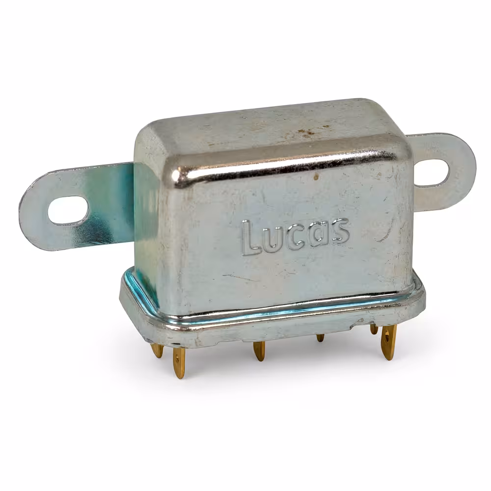 Relé, overdrive for Volvo 1800, 1800S -1964