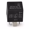 Main relay, fuel injection