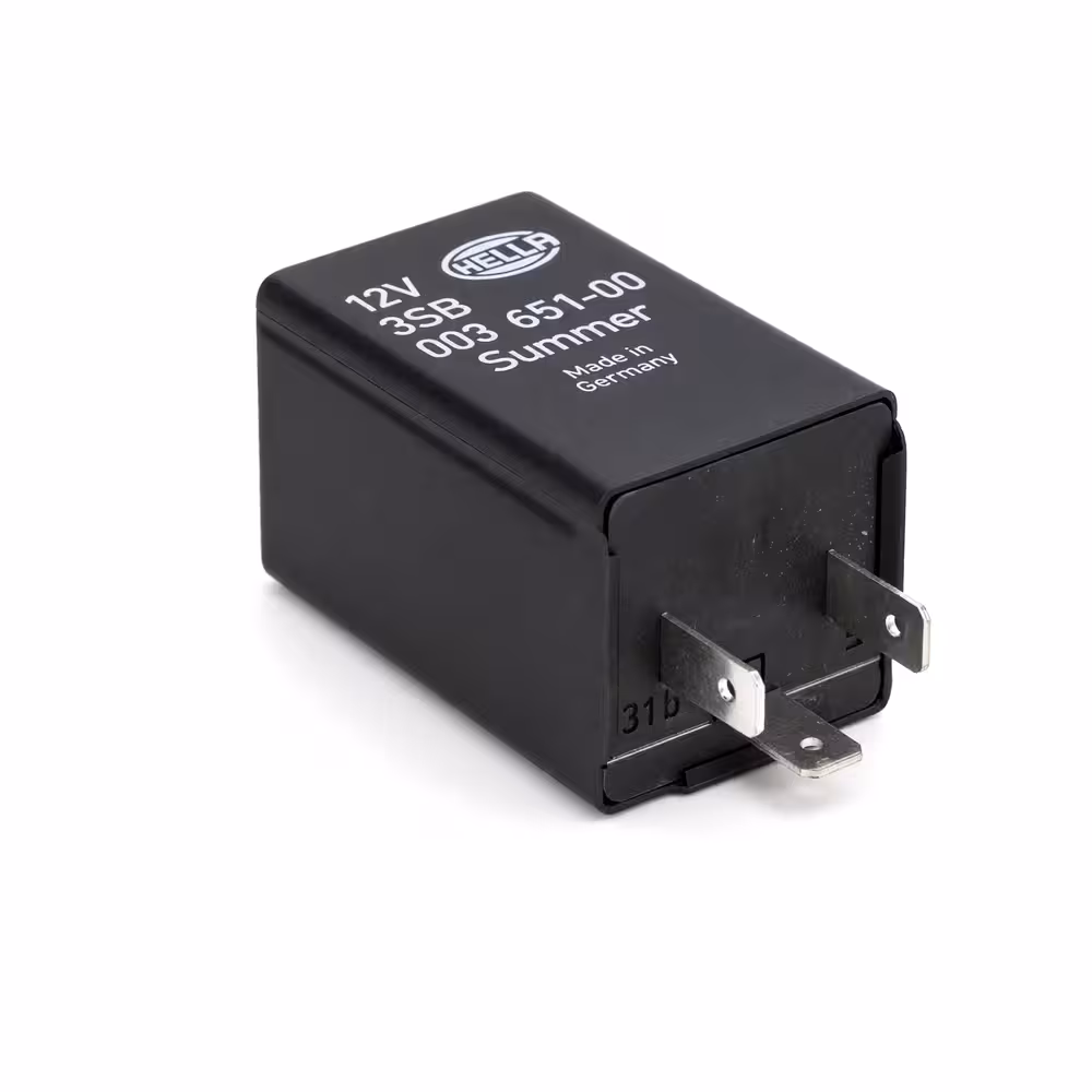 Relésummer for Volvo 240, 260, 262