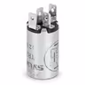 Relay delayed interior lamp
