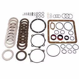 Girkasseoverhalingssett for Volvo BW35, Volvo OE BW35S, art.nr 241602778