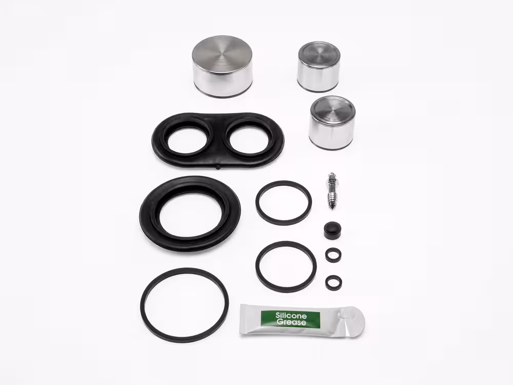 Reparasjonssett bremsecaliper 1-krets med stempler