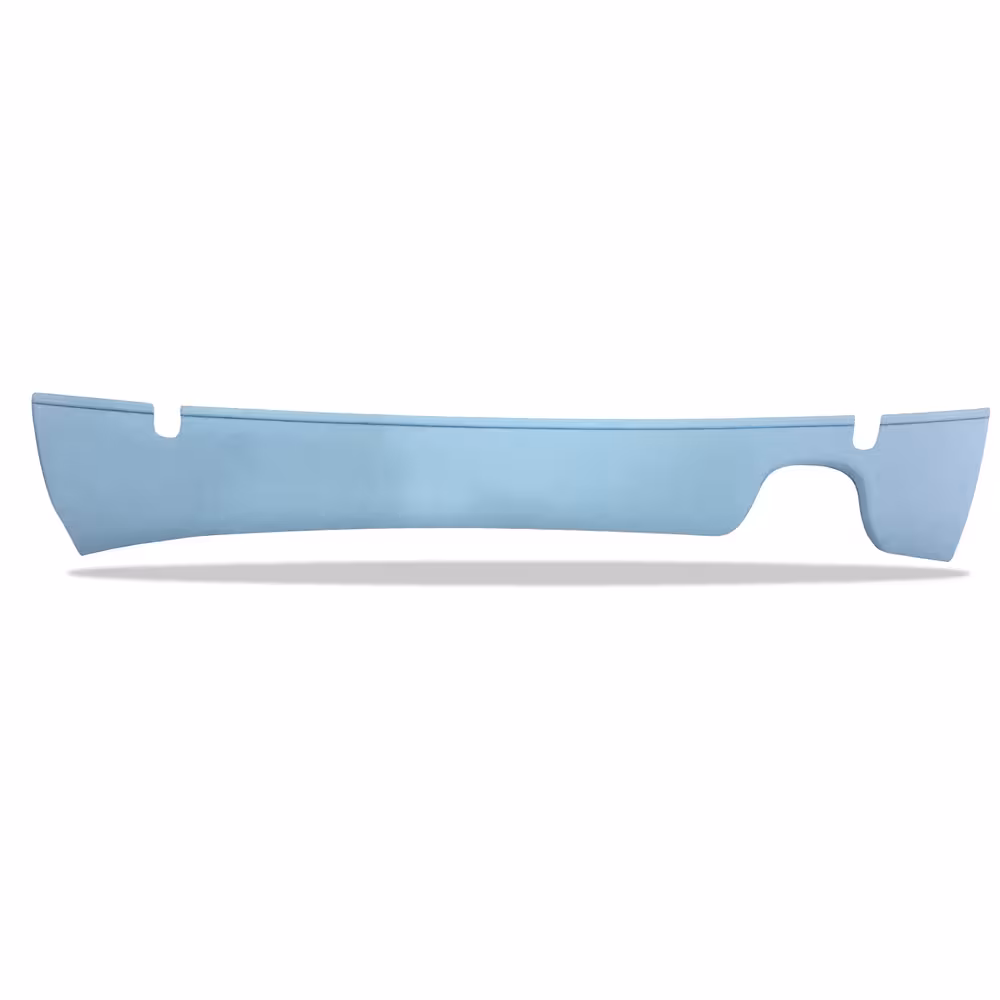 Reparasjonsplate bakre nedre del for Volvo 1800S, 1800E 1963-72