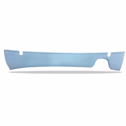 Reparasjonsplate bakre nedre del for Volvo 1800S, 1800E 1963-72, Volvo OE 664000L, art.nr 81603691