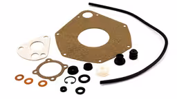 Reparationssats bromsservo till Volvo Amazon, 1800, 1962–1968, enkrets, Girling