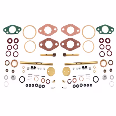 Reparationssats Förgasare SU H2 till Volvo B14A, Volvo OE 276216