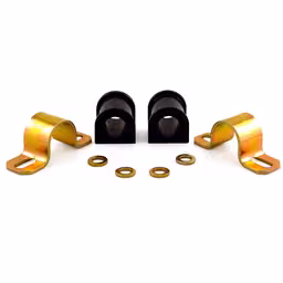 Reparasjonssett stabilisatorstag for Volvo Amazon, 1800 1967-73, polyuretan, Volvo OE 657839, art.nr 241609342