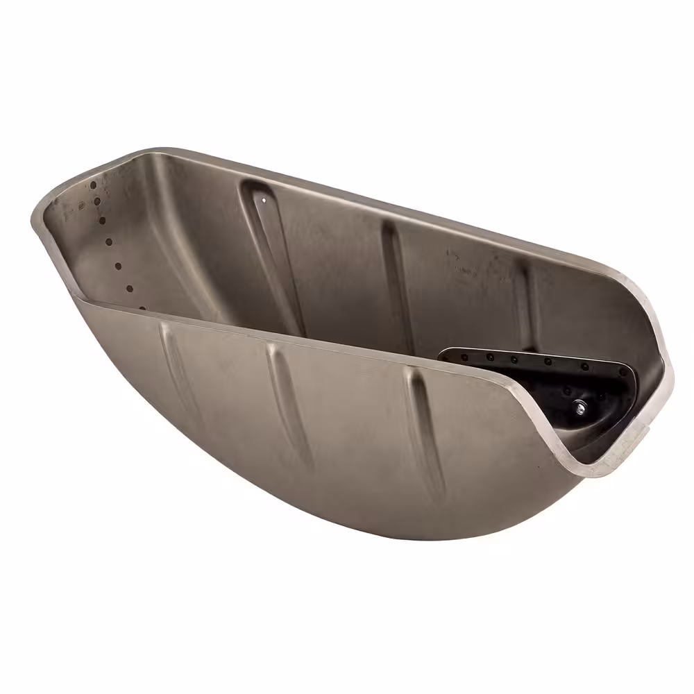 Reservehjulsbrønn for Volvo PV