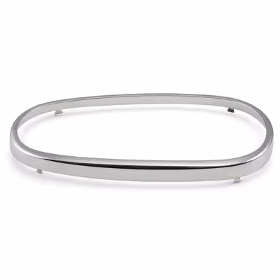 Sarg bakljus till Volvo PV544 (för glas 658399), Volvo OE 658397