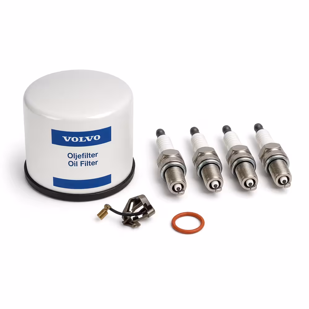 Servicesett for Volvo 240, 260, B19E, B19ET, B21E, B21ET, B23E, B200E, B230E