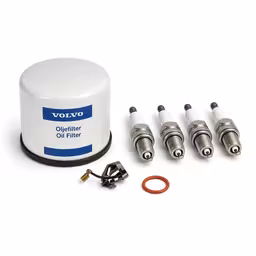 Servicesett for Volvo 240, 260, B19E, B19ET, B21E, B21ET, B23E, B200E, B230E, Volvo OE 273832