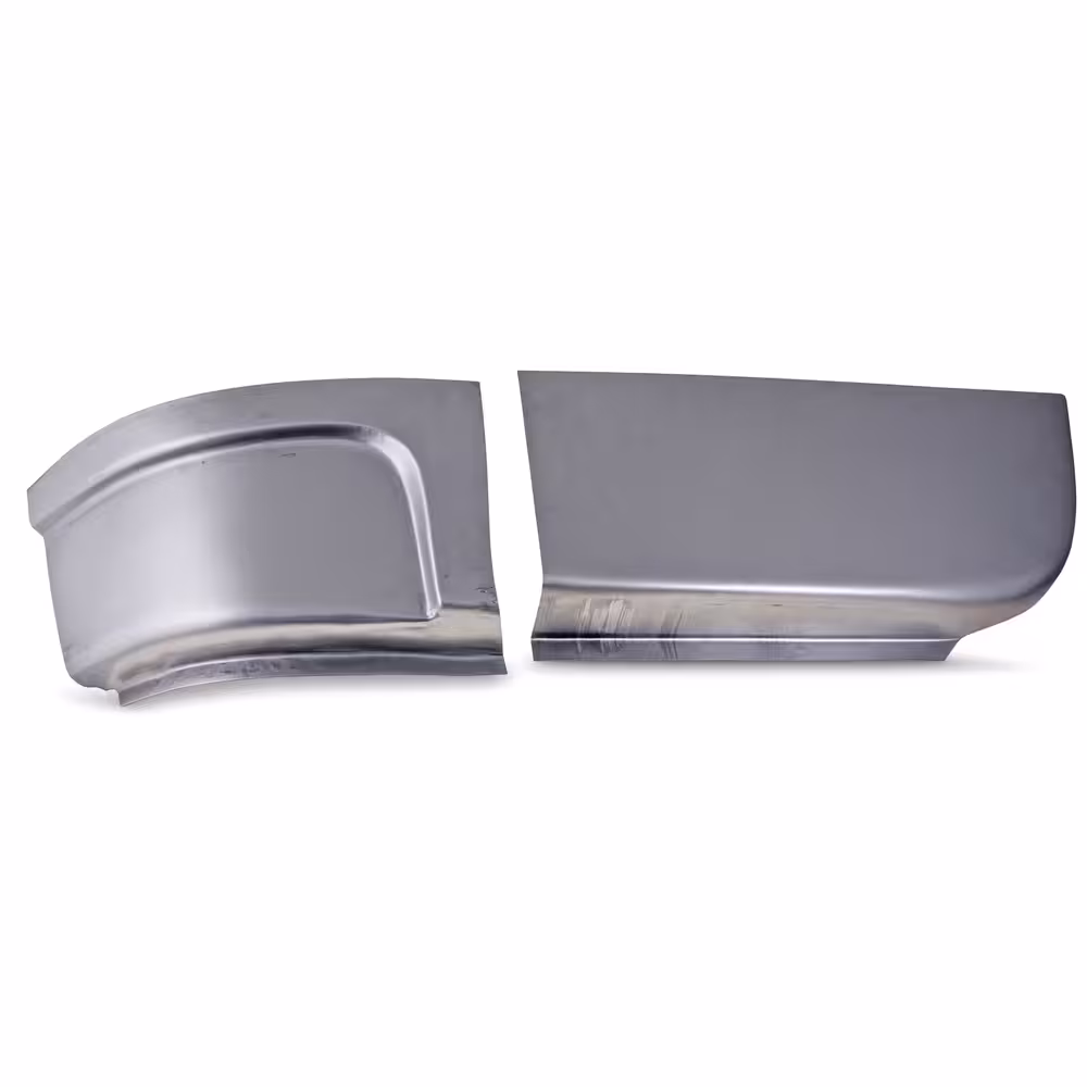 Sideplate bak bakhjul for Volvo PV544, Duett, høyre