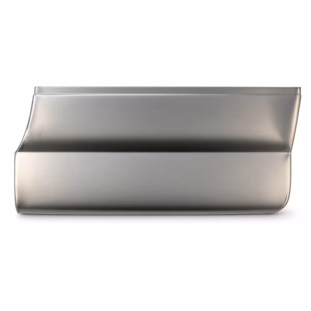 Sideplate foran bakhjul for Volvo Amazon 2d, venstre