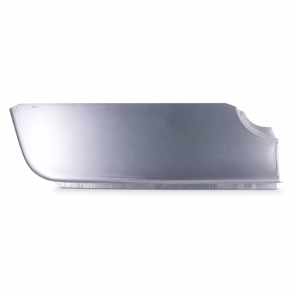 Sidepanel foran bakhjulet til Volvo Amazon, Amazon Kombi, høyre