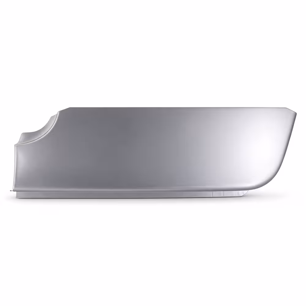 Sideplate foran bakhjul for Volvo PV544, Duett, venstre