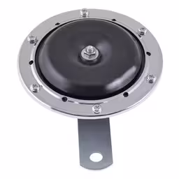 Signalhorn 12V universal krom, Volvo OE 678840-C
