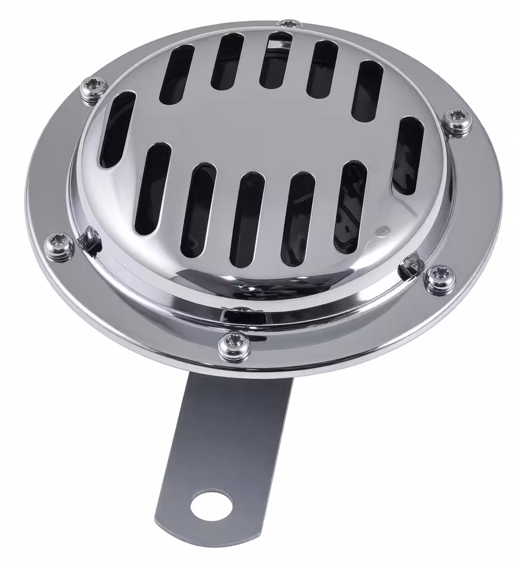 Signalhorn 6V universal krom