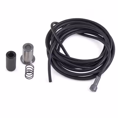 Signalledning för tuta med 11 mm hylsa till Volvo 1800, 1800S, Volvo OE 673478