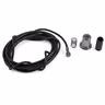 Horn cable, steering wheel-steering column