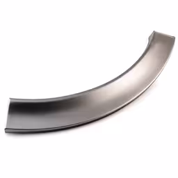 Skjermkant Amazon 4d, Amazon Kombi for halvdel bak til Volvo Amazon, Amazon Kombi, venstre, Volvo OE 653136-1, art.nr 81604466