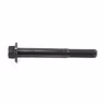 Flange screw