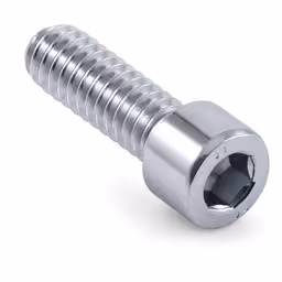 Skrue unbrakon 1/4" for Volvo Amazon, Amazon Kombi