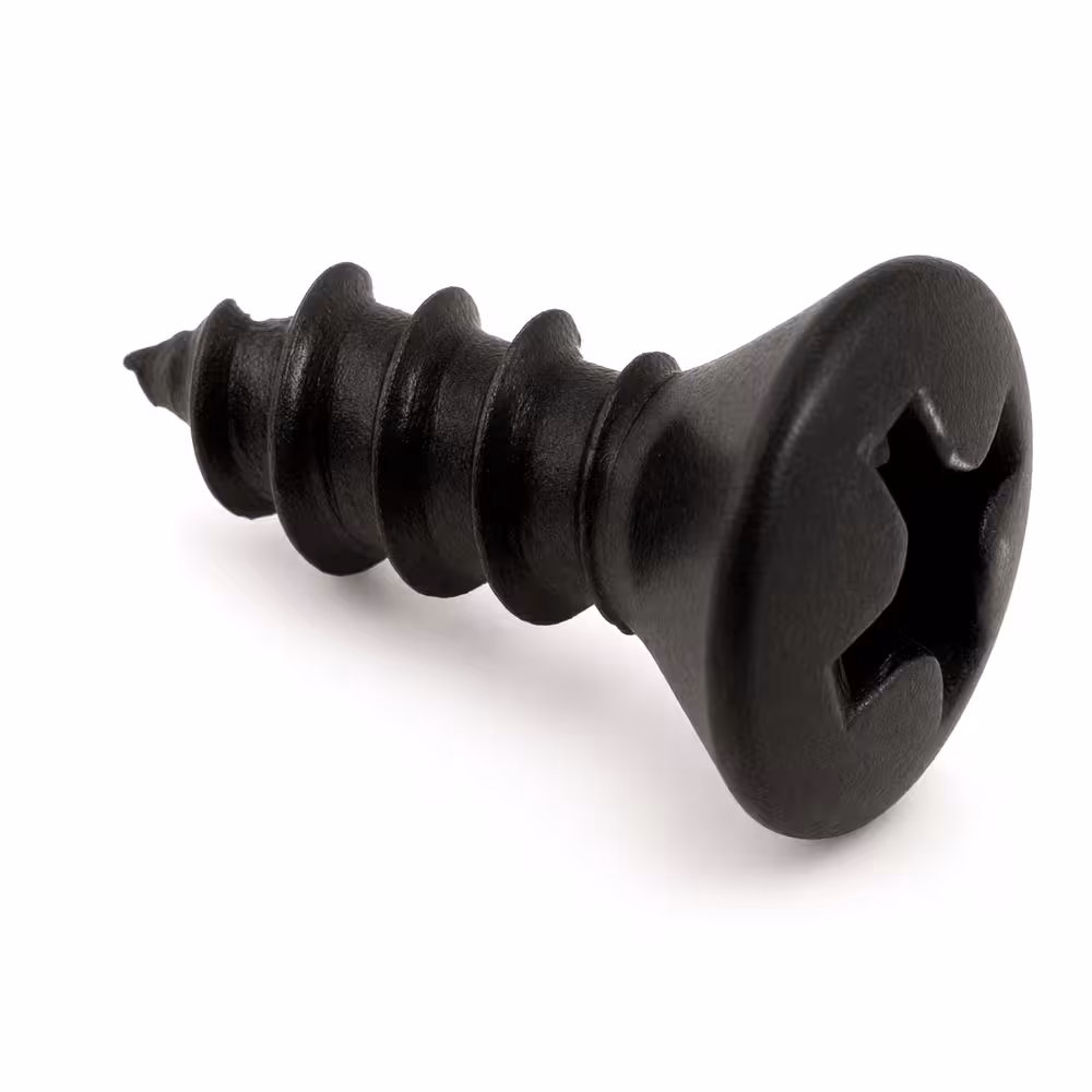Skrue KFXS kryssrill svart for Volvo PV444, PV544, Duett, Amazon, Amazon Kombi, 1800