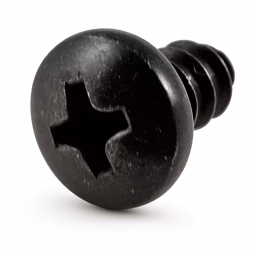 Skrue kryssutsparing RXS svart for Volvo PV444, PV544, Duett, Amazon, Amazon Kombi, 1800