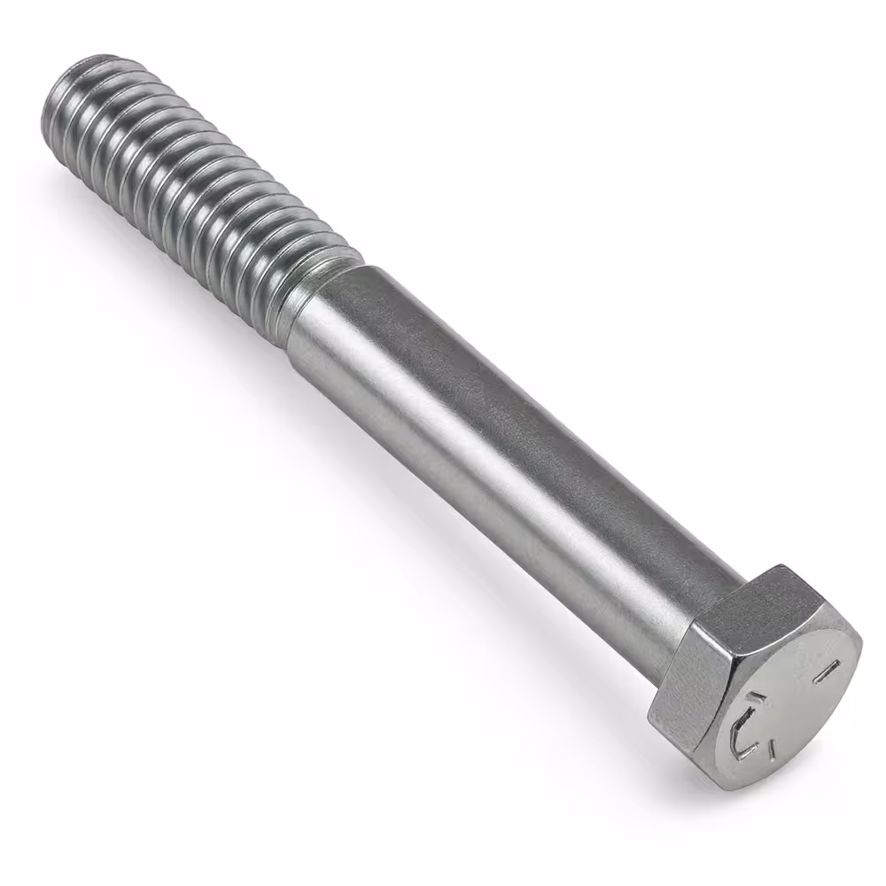 Skrue UNF 3/8-24x2 3/4" (70 mm) dørhengsel for Volvo 1800, 1800S