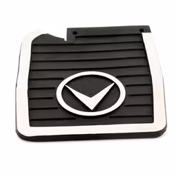 Achterspatlap voor Volvo Amazon -64, links