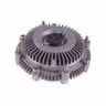 Viscous coupling, thermostatically controlled