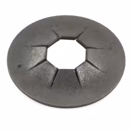 Låseskive foran emblem/luftinntak til Volvo 1800, 164, Volvo OE 191695, art.nr 181605181