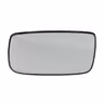 Mirror glass, left, wide-angle