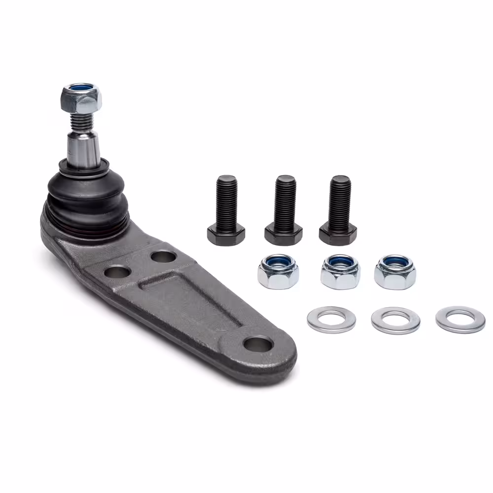 Spindelledd for Volvo 240, 260, venstre, uten servostyring