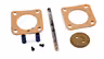 Repair kit (for throttle spindle) carburetter 237243