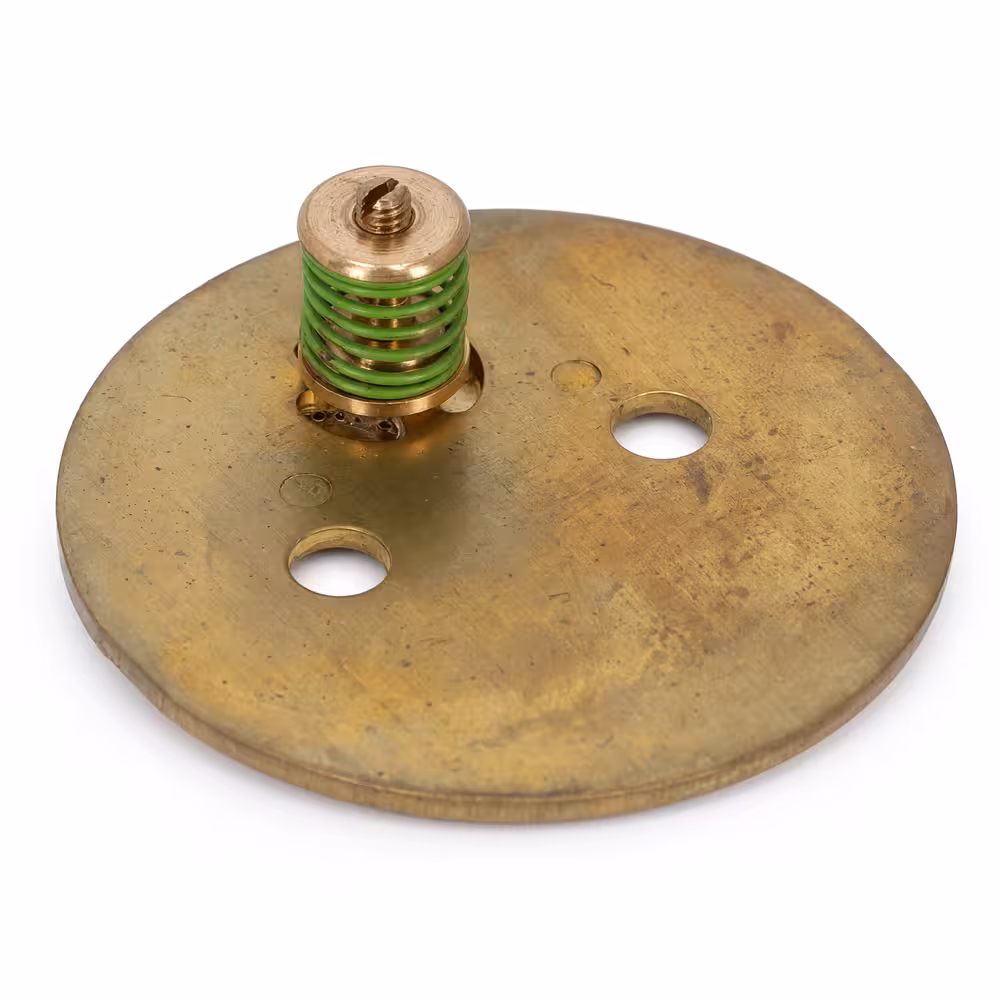 Gassskive for Volvo 240, 340