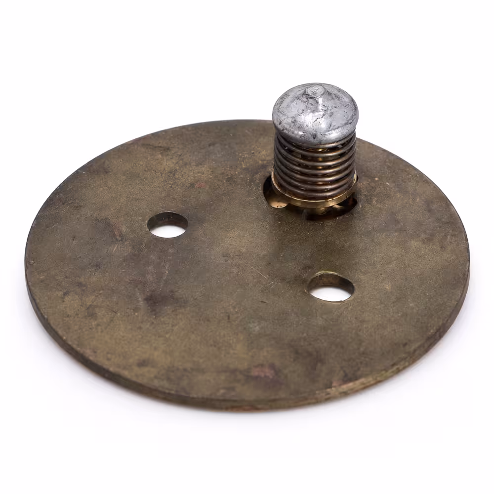 Gassskive for Volvo 740, 760