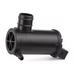 Spylerpumpe for frontrute til Volvo C70, S40, S60, S70, S80, V40, V70, XC70, XC90