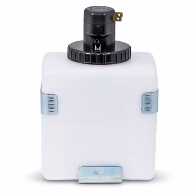 Spolarpump med behållare till Volvo 1961-, Amazon, 1800S 1967-, 140, 164, 240, Volvo OE 688400K