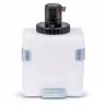 Elmotor med pump