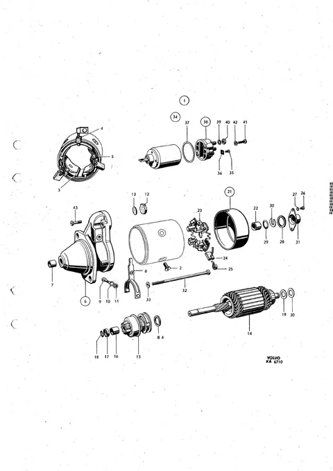 Startmotor