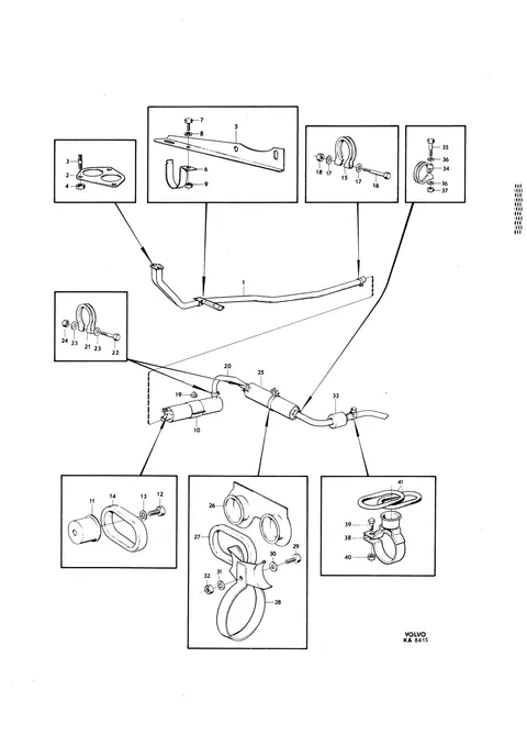 Exhaust system