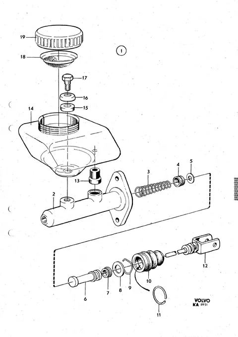 Tryckpump