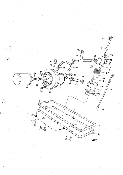 Lubricating system