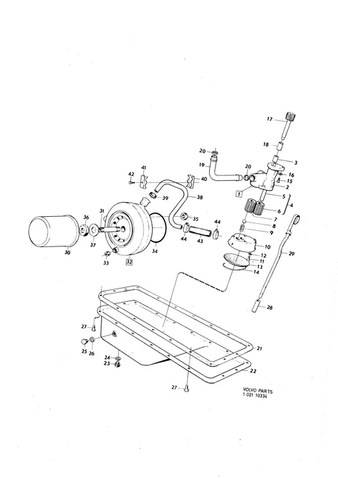Lubricating system