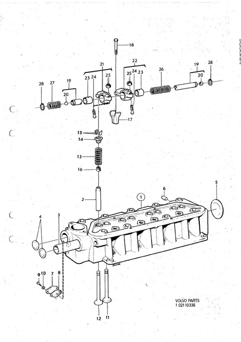 Cylinder head