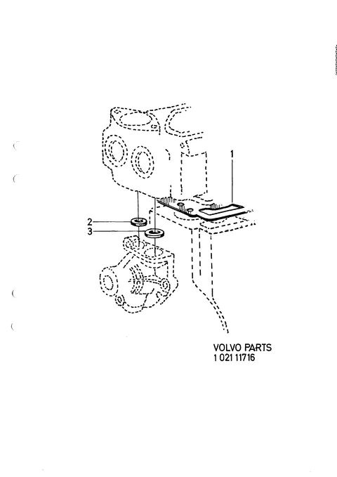 Cylinderlockspackningar och tillhörande tätningsringar
