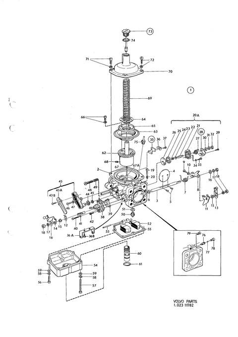 Carburetter