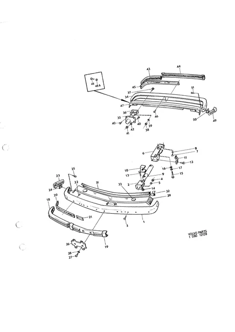 Bumpers USA, CAN CH 74450-102949