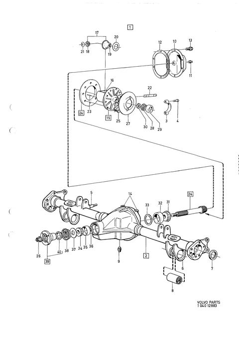 Bakaxel CH 132567-